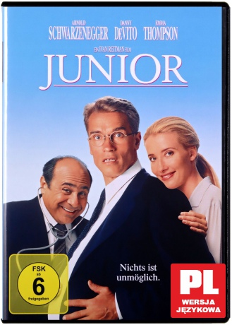 Junior [DVD]
