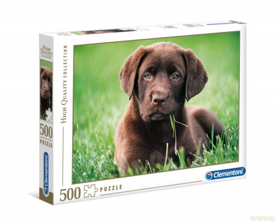 CLEMENTONI 500 el. HQ Szczeniak [PUZZLE]
