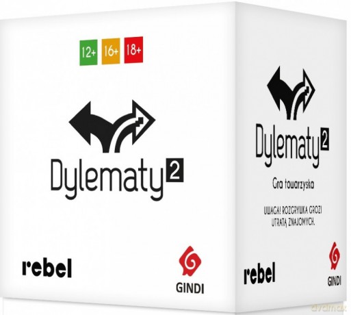 Dylematy 2 [GRA]