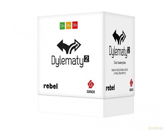 Dylematy 2 [GRA]
