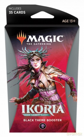 Ikoria LoB Black Theme Booster [KARTY]