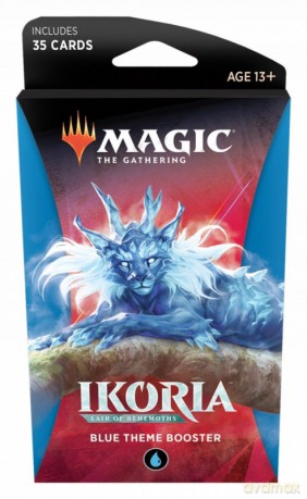 Ikoria LoB Blue Theme Boost [KARTY]