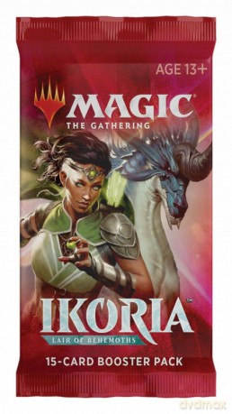 Ikoria LoB Booster 1 sztuka [KARTY]