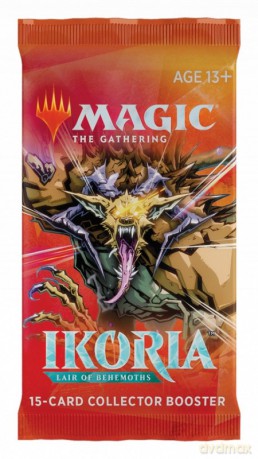 Ikoria LoB Collector Booster 1 sztuka [KARTY]
