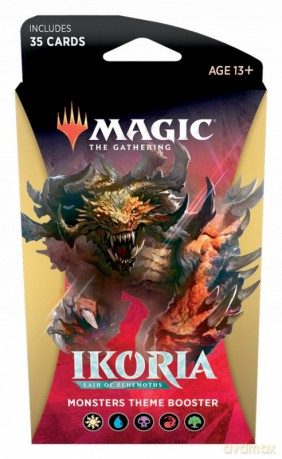 Ikoria LoB Monsters Theme Booster [KARTY]