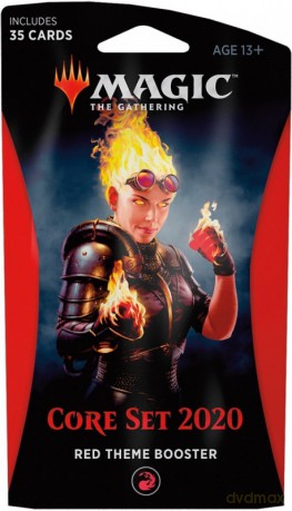 Ikoria LoB Red Theme Booster [KARTY]
