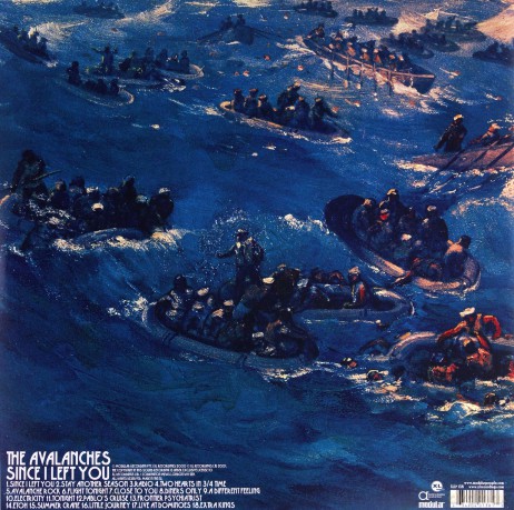 The Avalanches: Since I Left You [2xWinyl]