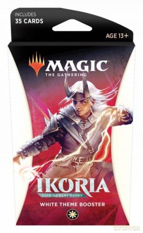 Ikoria LoB White Theme Booster [KARTY]