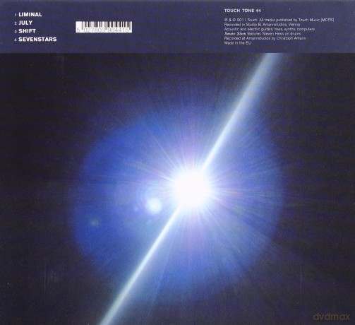 Fennesz: Seven Stars [CD]