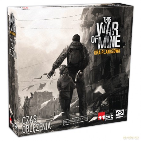 This War of Mine Czas Oblężenia [GRA]