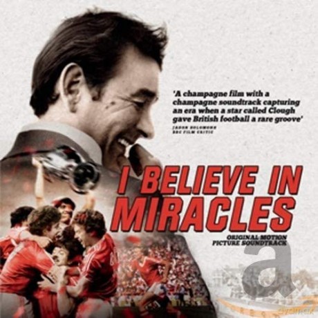 I Believe In Miracles soundtrack [CD]
