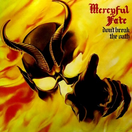 Mercyful Fate: Don't Break The Oath [Winyl]