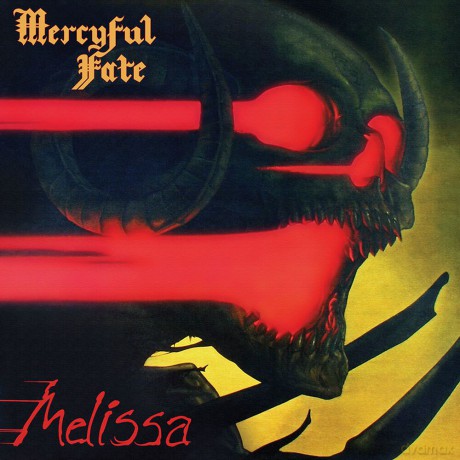 Mercyful Fate: Melissa [CD]
