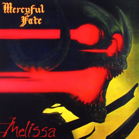 Mercyful Fate: Melissa [CD]