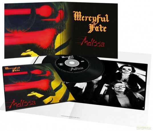 Mercyful Fate: Melissa [CD]