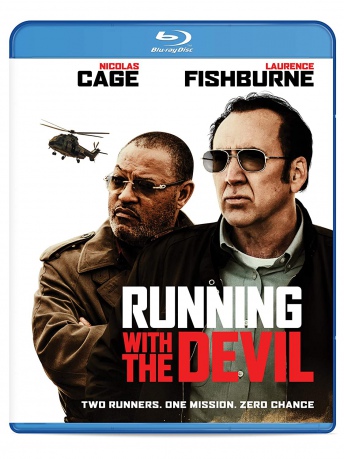 Running with the Devil (Podróże z diabłem) [Blu-Ray]
