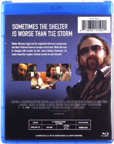 Grand Isle [Blu-Ray]