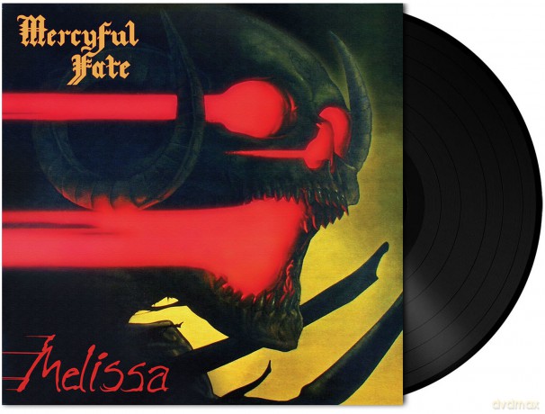 Mercyful Fate: Melissa [Winyl]
