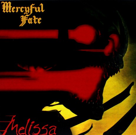 Mercyful Fate: Melissa (Cherry Red) [Winyl]