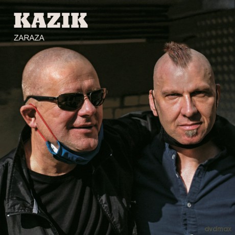 Kazik: Zaraza [CD]