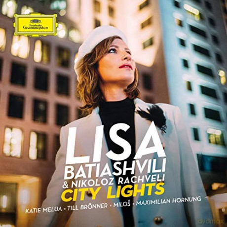Lisa Batiashvili: City Lights [CD]