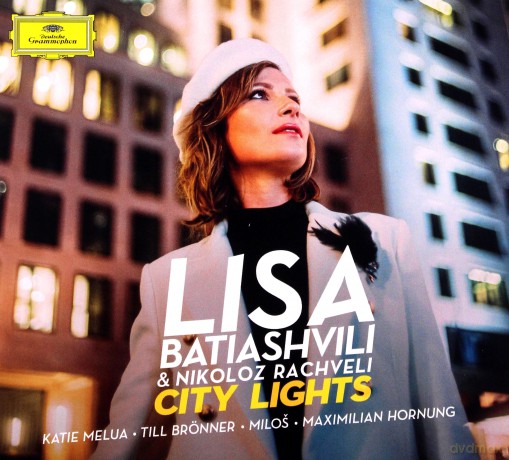 Lisa Batiashvili: City Lights [CD]