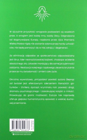 Czarne słońce - Jakub Żulczyk [KSIĄŻKA]