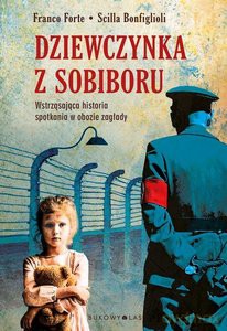 Dziewczynka z Sobiboru - Franco Forte [KSIĄŻKA]