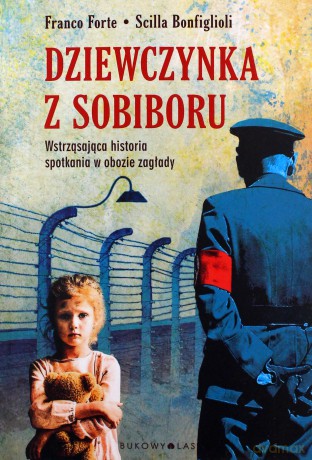 Dziewczynka z Sobiboru - Franco Forte [KSIĄŻKA]