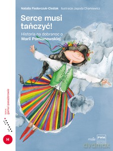 Gama i pasażerowie. Serce musi tańczyć - Natalia Fiedorczuk-Cieślak [KSIĄŻKA]