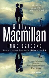 Inne dziecko - Gillian Macmillan [KSIĄŻKA]