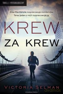 Krew za krew - Selman Victoria [KSIĄŻKA]