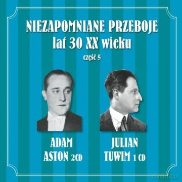 Adam Aston: Niezapomniane Przeboje Vol.5 [3CD]