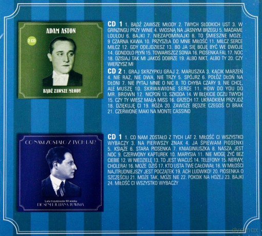 Adam Aston: Niezapomniane Przeboje Vol.5 [3CD]