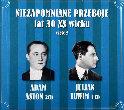 Adam Aston: Niezapomniane Przeboje Vol.5 [3CD]