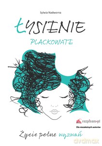 Łysienie plackowate - Sylwia Nadworna [KSIĄŻKA]