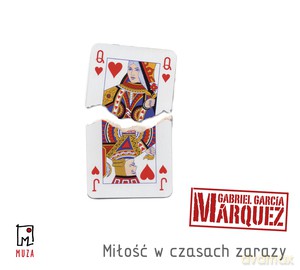 Miłość w czasach zarazy - Garcia Marquez Gabriel [AUDIOBOOK]