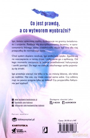 Nie ufam już nikomu - Klaudia Muniak [KSIĄŻKA]