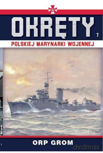 Okręty Polskiej Marynarki Wojennej [KSIĄŻKA]