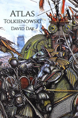Pakiet Atlas Tolkienowski/Bitwy w świecie Tolkiena - David Day [KSIĄŻKA]