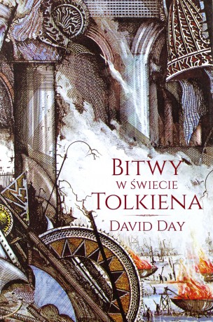 Pakiet Atlas Tolkienowski/Bitwy w świecie Tolkiena - David Day [KSIĄŻKA]