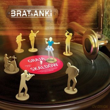 Brathanki: Brathanki Śpiewają Skaldów (digipack) [CD]