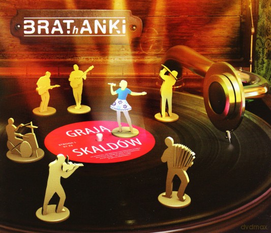 Brathanki: Brathanki Śpiewają Skaldów (digipack) [CD]
