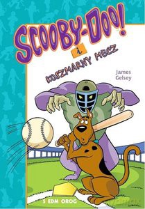 Scooby-Doo! I koszmarny mecz - James Gelsey [KSIĄŻKA]