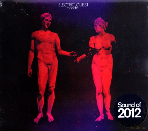 Electric Guest: Mondo (digipack) [CD]
