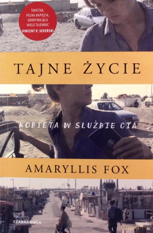 Tajne życie - Fox Amaryllis [KSIĄŻKA]