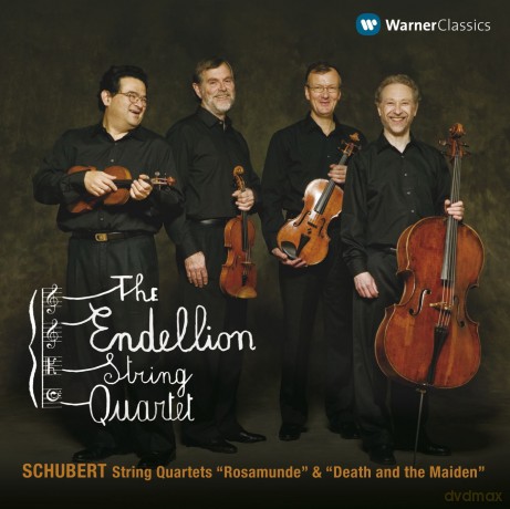 Endellion String Quartet: Schubert: String Quartets,Rosamunde [CD]