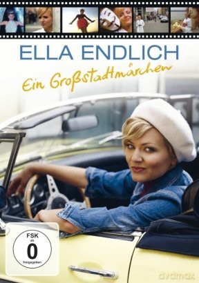 Ella Endlich: Ella Endlich Ein Grosstadtmarc [DVD]