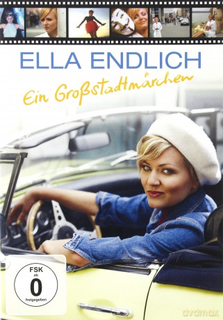 Ella Endlich: Ella Endlich Ein Grosstadtmarc [DVD]
