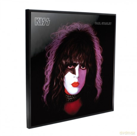 Kiss: Paul Stanley Crystal Clear Picture